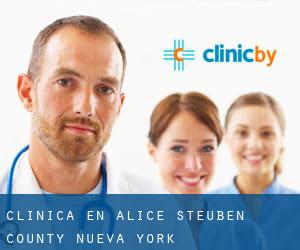clínica en Alice (Steuben County, Nueva York)