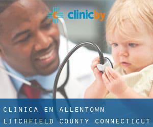 clínica en Allentown (Litchfield County, Connecticut)