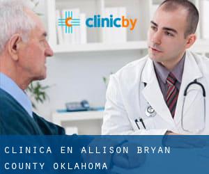 clínica en Allison (Bryan County, Oklahoma)