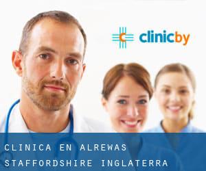 clínica en Alrewas (Staffordshire, Inglaterra)