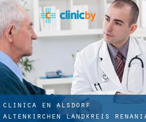 clínica en Alsdorf (Altenkirchen Landkreis, Renania-Palatinado)