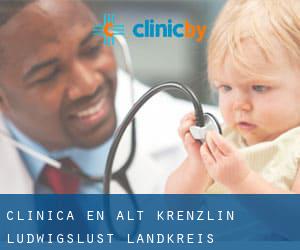 clínica en Alt Krenzlin (Ludwigslust Landkreis, Mecklemburgo-Pomerania Occidental)