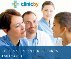 clínica en Ambès (Gironda, Aquitania)