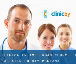 clínica en Amsterdam-Churchill (Gallatin County, Montana)