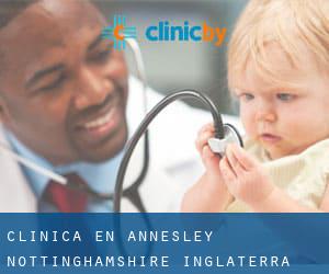 clínica en Annesley (Nottinghamshire, Inglaterra)