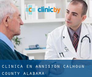 clínica en Anniston (Calhoun County, Alabama)
