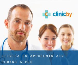 clínica en Appregnin (Ain, Ródano-Alpes)
