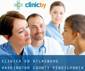 clínica en Atlasburg (Washington County, Pensilvania)