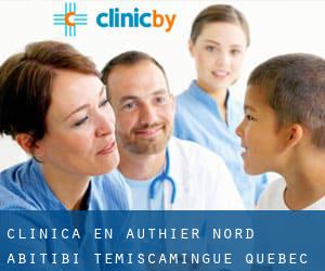 clínica en Authier-Nord (Abitibi-Témiscamingue, Quebec)