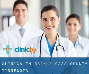 clínica en Backus (Cass County, Minnesota)