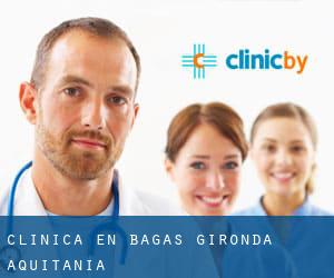clínica en Bagas (Gironda, Aquitania)