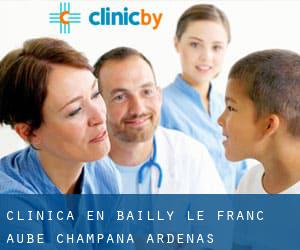 clínica en Bailly-le-Franc (Aube, Champaña-Ardenas)