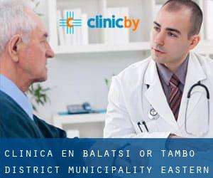 clínica en Balatsi (OR Tambo District Municipality, Eastern Cape)