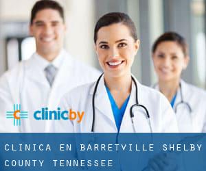 clínica en Barretville (Shelby County, Tennessee)