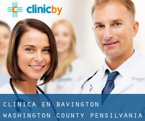 clínica en Bavington (Washington County, Pensilvania)