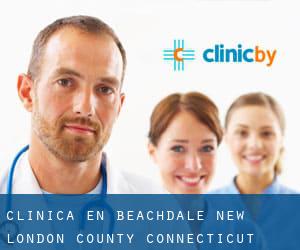 clínica en Beachdale (New London County, Connecticut)