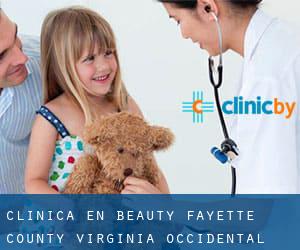 clínica en Beauty (Fayette County, Virginia Occidental)