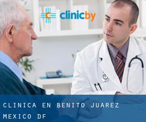 clínica en Benito Juarez (Mexico D.F.)