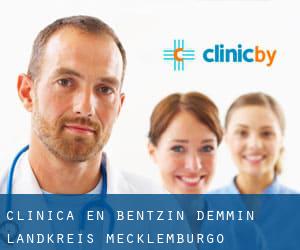 clínica en Bentzin (Demmin Landkreis, Mecklemburgo-Pomerania Occidental)
