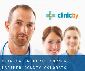 clínica en Berts Corner (Larimer County, Colorado)