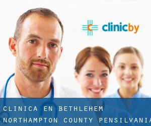 clínica en Bethlehem (Northampton County, Pensilvania)