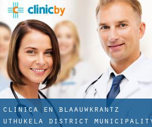 clínica en Blaauwkrantz (uThukela District Municipality, KwaZulu-Natal)