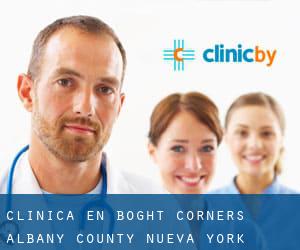 clínica en Boght Corners (Albany County, Nueva York)