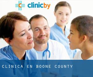 clínica en Boone County