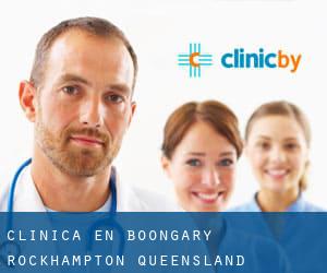 clínica en Boongary (Rockhampton, Queensland)