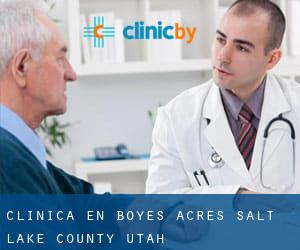 clínica en Boyes Acres (Salt Lake County, Utah)