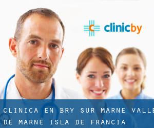 clínica en Bry-sur-Marne (Valle de Marne, Isla de Francia)