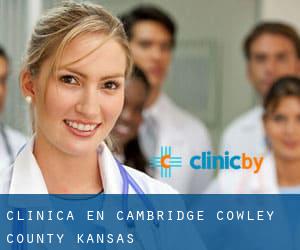 clínica en Cambridge (Cowley County, Kansas)