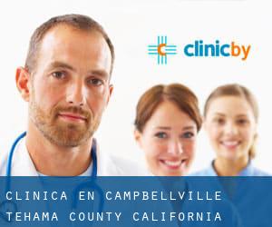 clínica en Campbellville (Tehama County, California)