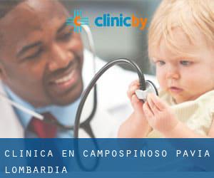 clínica en Campospinoso (Pavía, Lombardía)