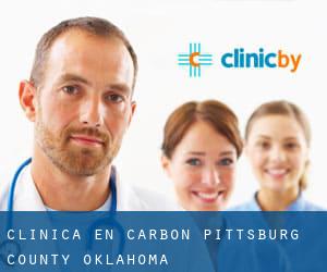 clínica en Carbon (Pittsburg County, Oklahoma)