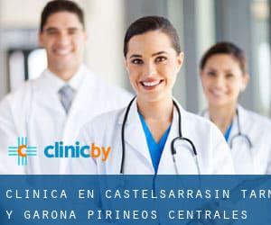 clínica en Castelsarrasin (Tarn y Garona, Pirineos Centrales)