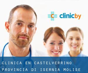 clínica en Castelverrino (Provincia di Isernia, Molise)