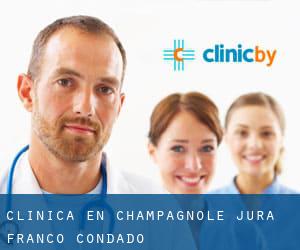 clínica en Champagnole (Jura, Franco Condado)