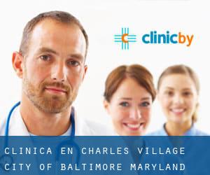 clínica en Charles Village (City of Baltimore, Maryland)