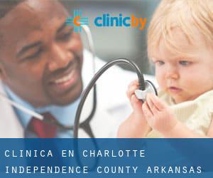 clínica en Charlotte (Independence County, Arkansas)