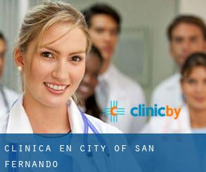 clínica en City of San Fernando