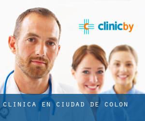 clínica en Ciudad de Colón