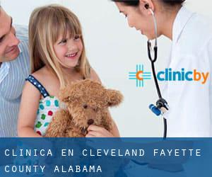 clínica en Cleveland (Fayette County, Alabama)