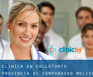 clínica en Colletorto (Provincia di Campobasso, Molise)