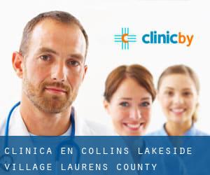 clínica en Collins Lakeside Village (Laurens County, Carolina del Sur)