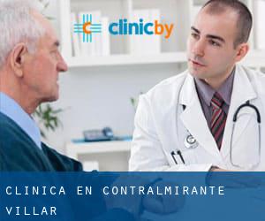 clínica en Contralmirante Villar