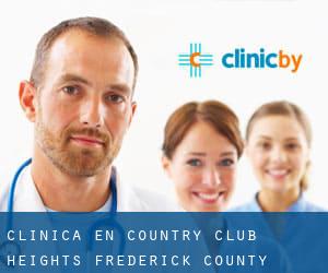 clínica en Country Club Heights (Frederick County, Virginia)