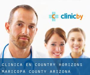 clínica en Country Horizons (Maricopa County, Arizona)