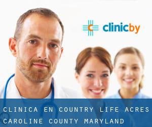 clínica en Country Life Acres (Caroline County, Maryland)