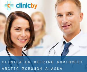 clínica en Deering (Northwest Arctic Borough, Alaska)